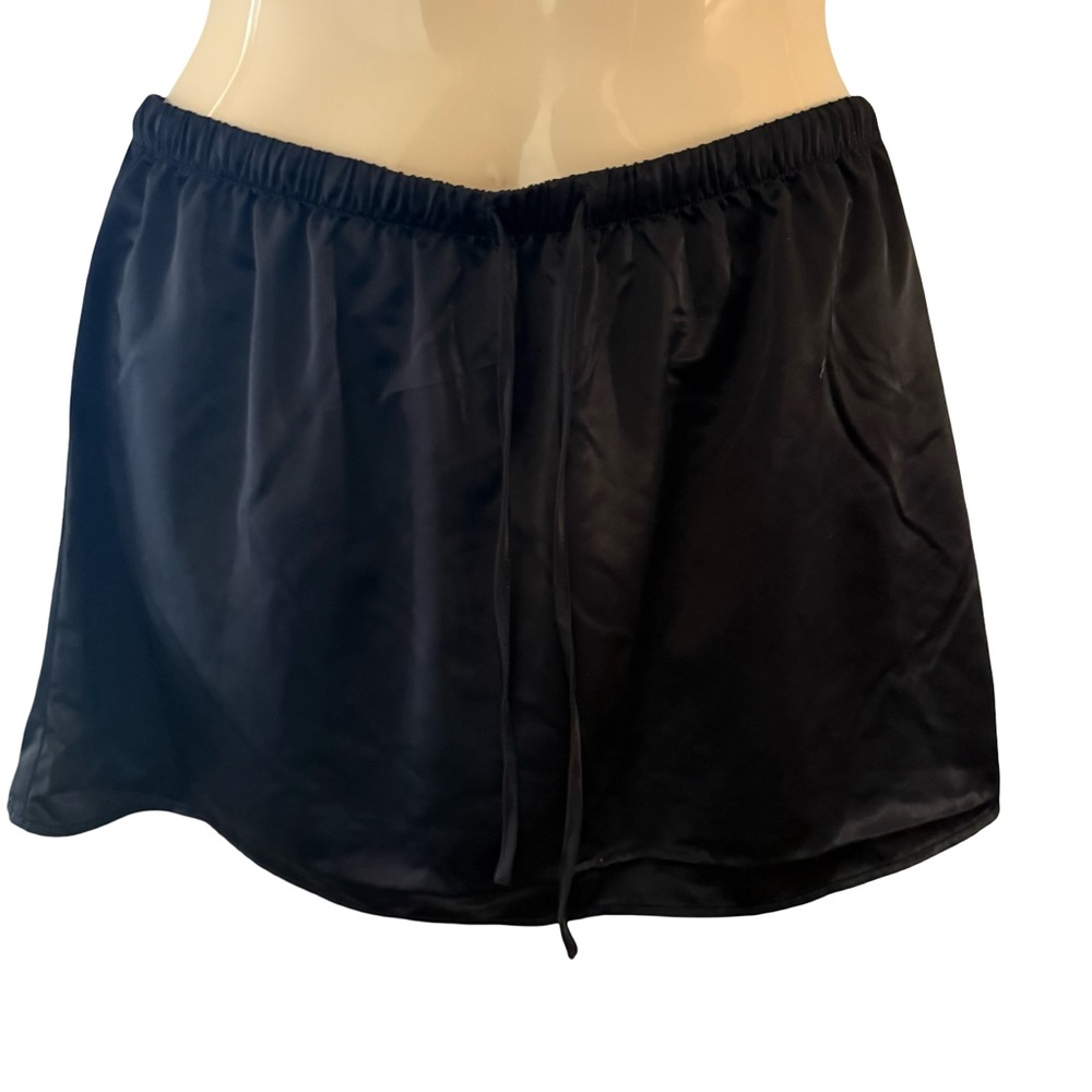 Sincerely Jules Black Mini Skirt